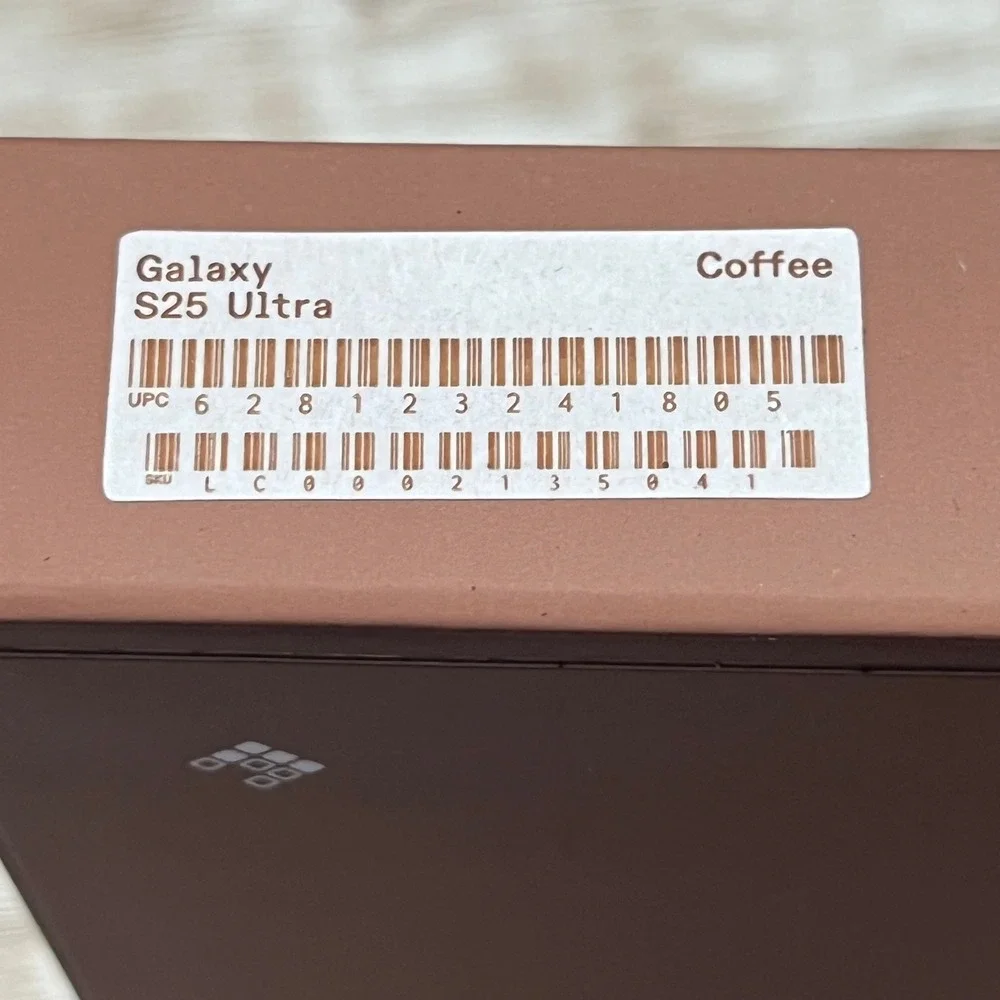Latercase open box